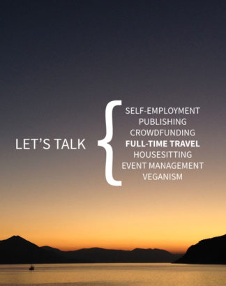 Let's Talk | Private Coaching